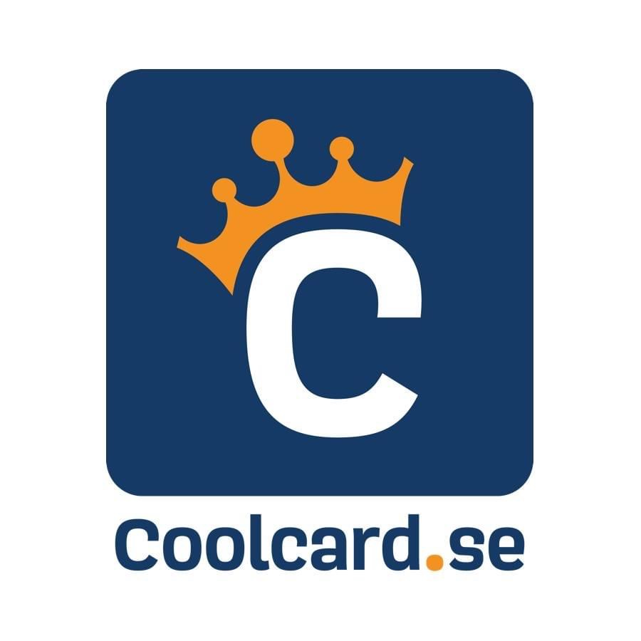 Logotyp för Coolcard.se